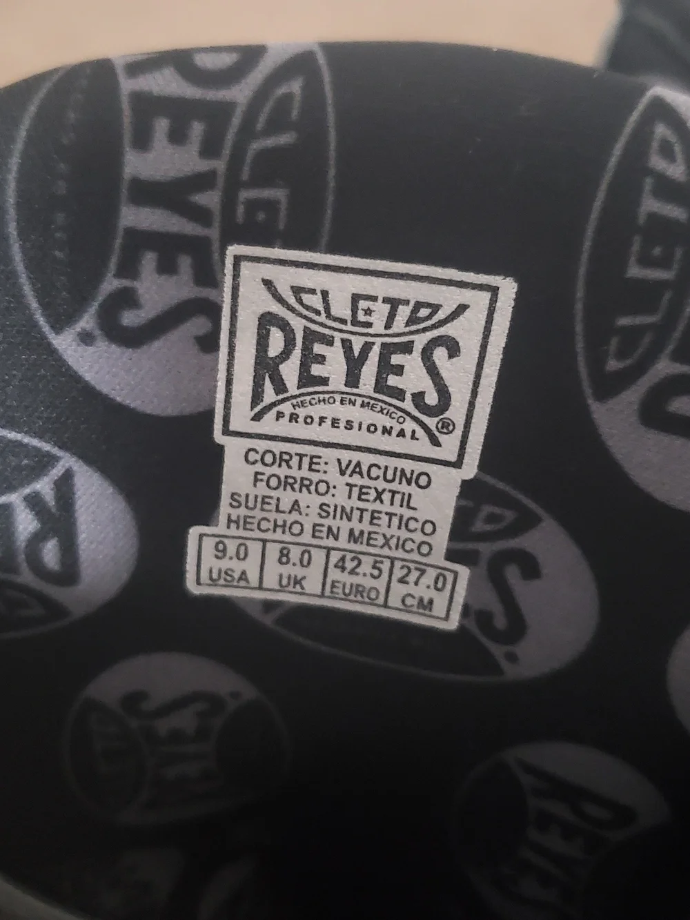 cleto reyes cleto reyes